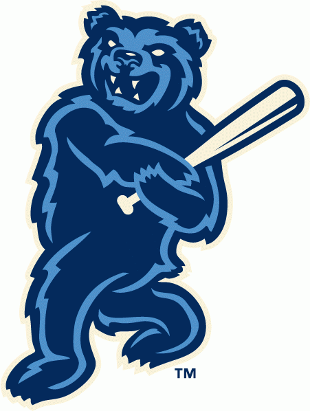 Mobile BayBears 2010-Pres Alternate Logo iron on transfers for T-shirts